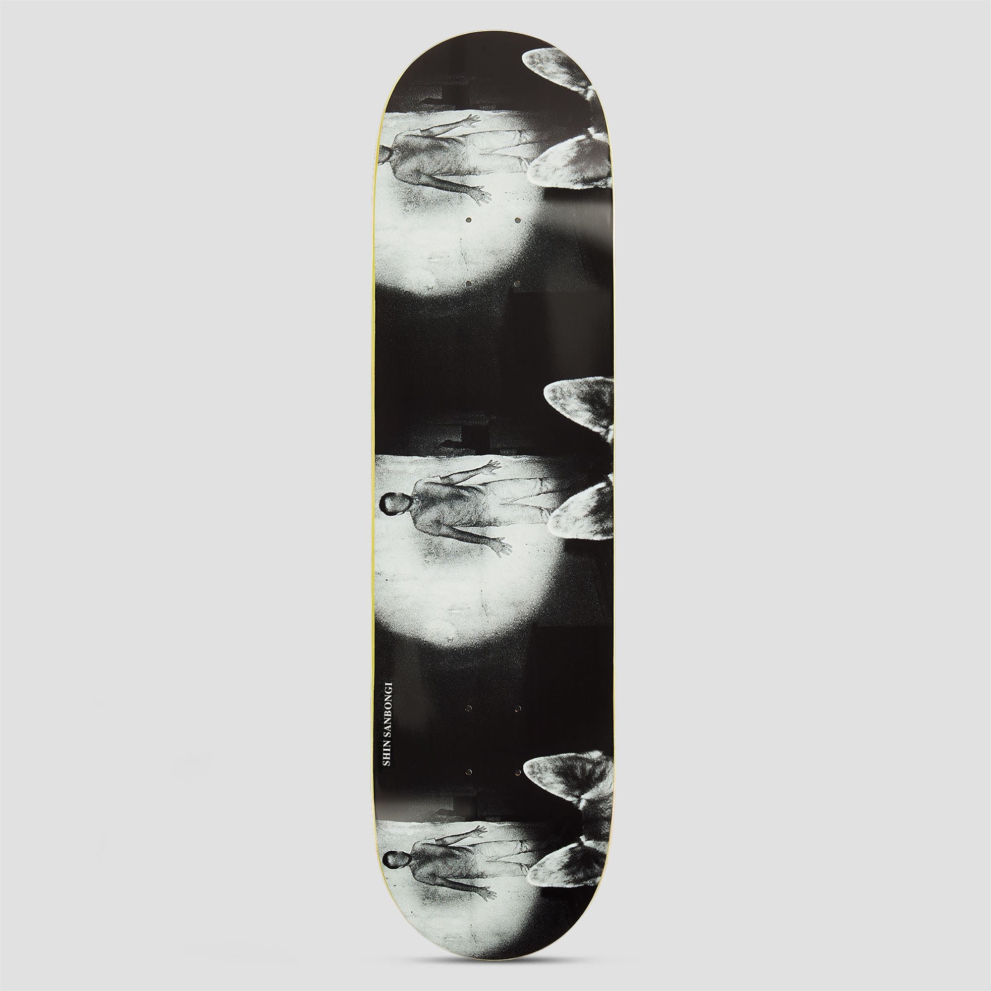 Polar Shin Sanbongi Freeze deck