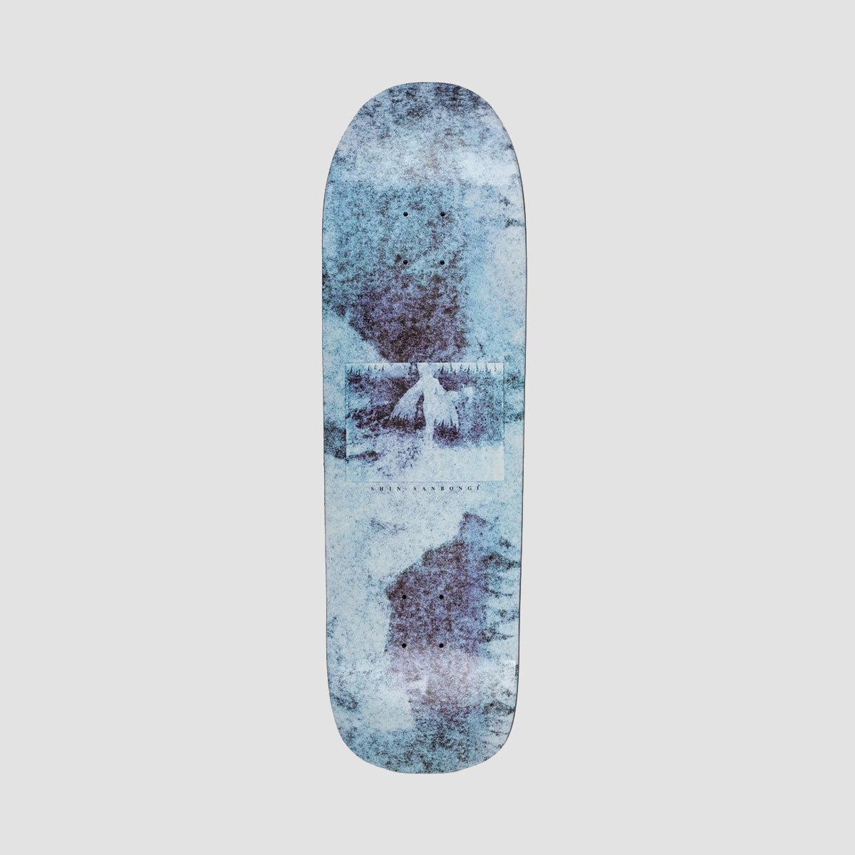 Polar Shin Sanbongi Headless Angel deck