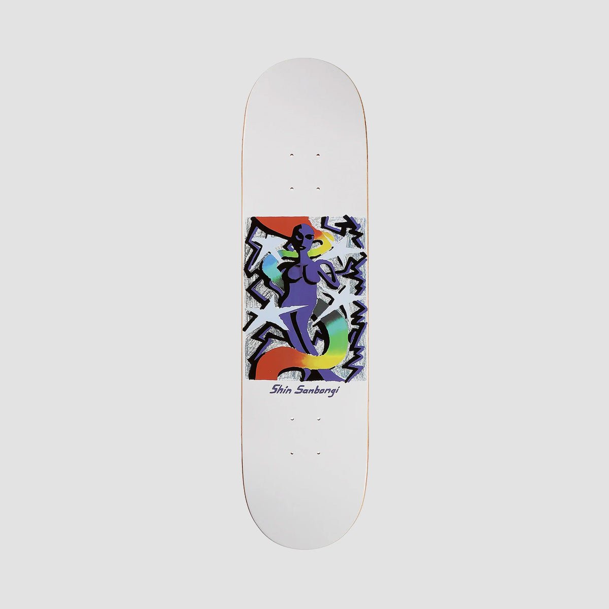 Polar Shin Sanbongi Queen deck