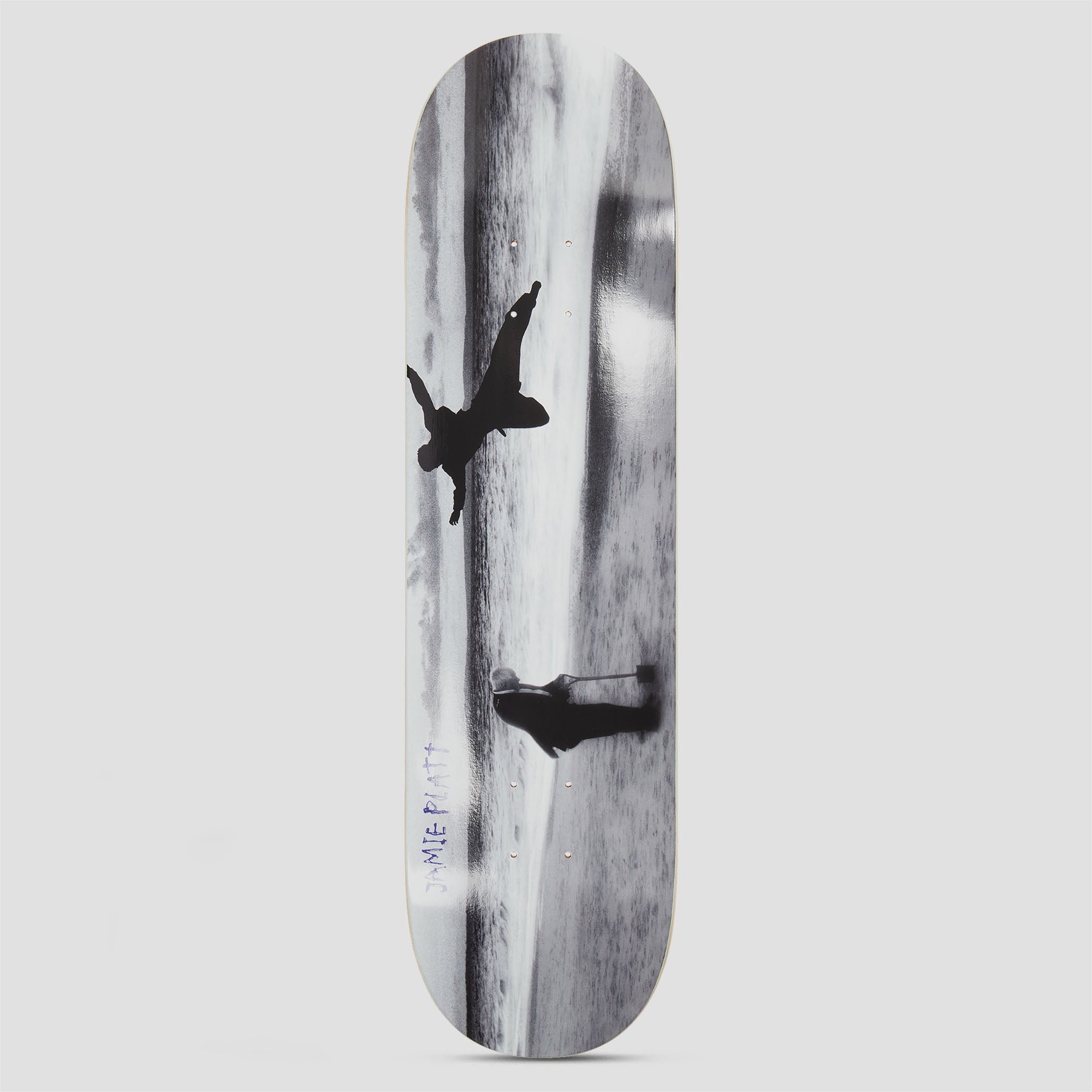Polar Short Jamie Platt Jump deck