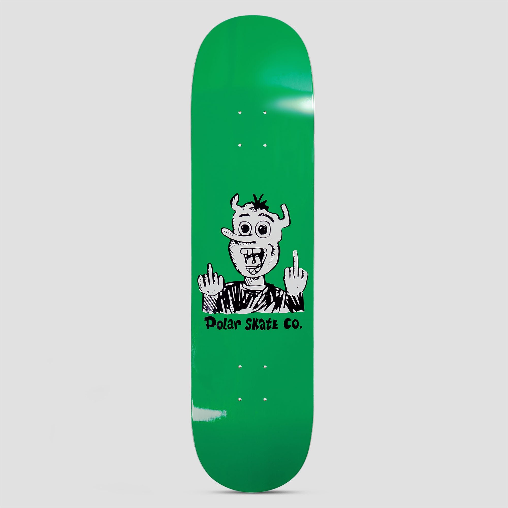 Polar Short Team Up Yours Hunter (Green) deck