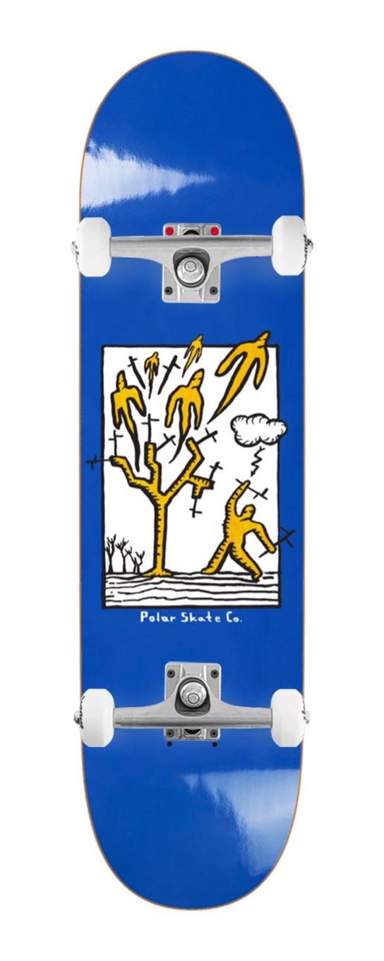 Polar Team deck