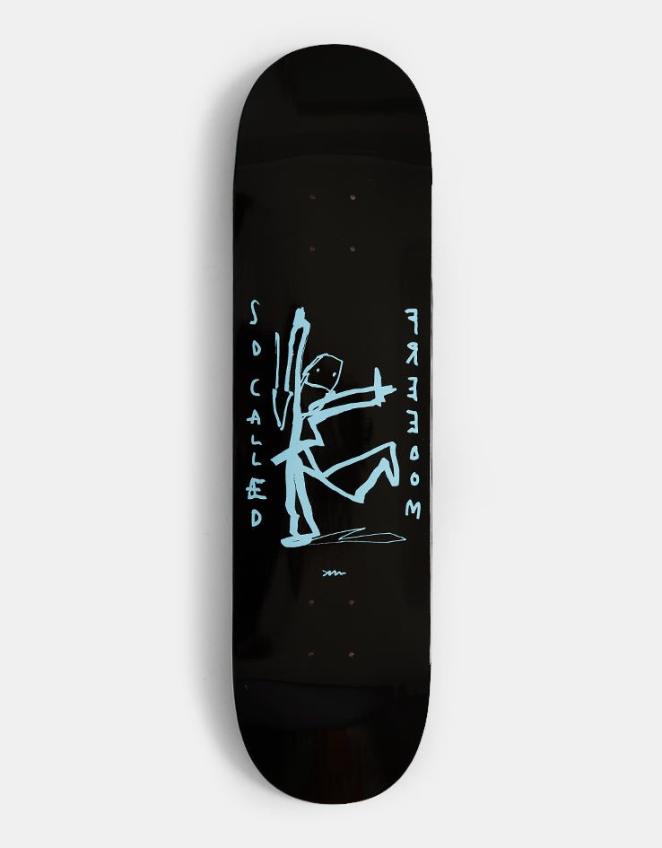 Polar Team Alv Freedom deck