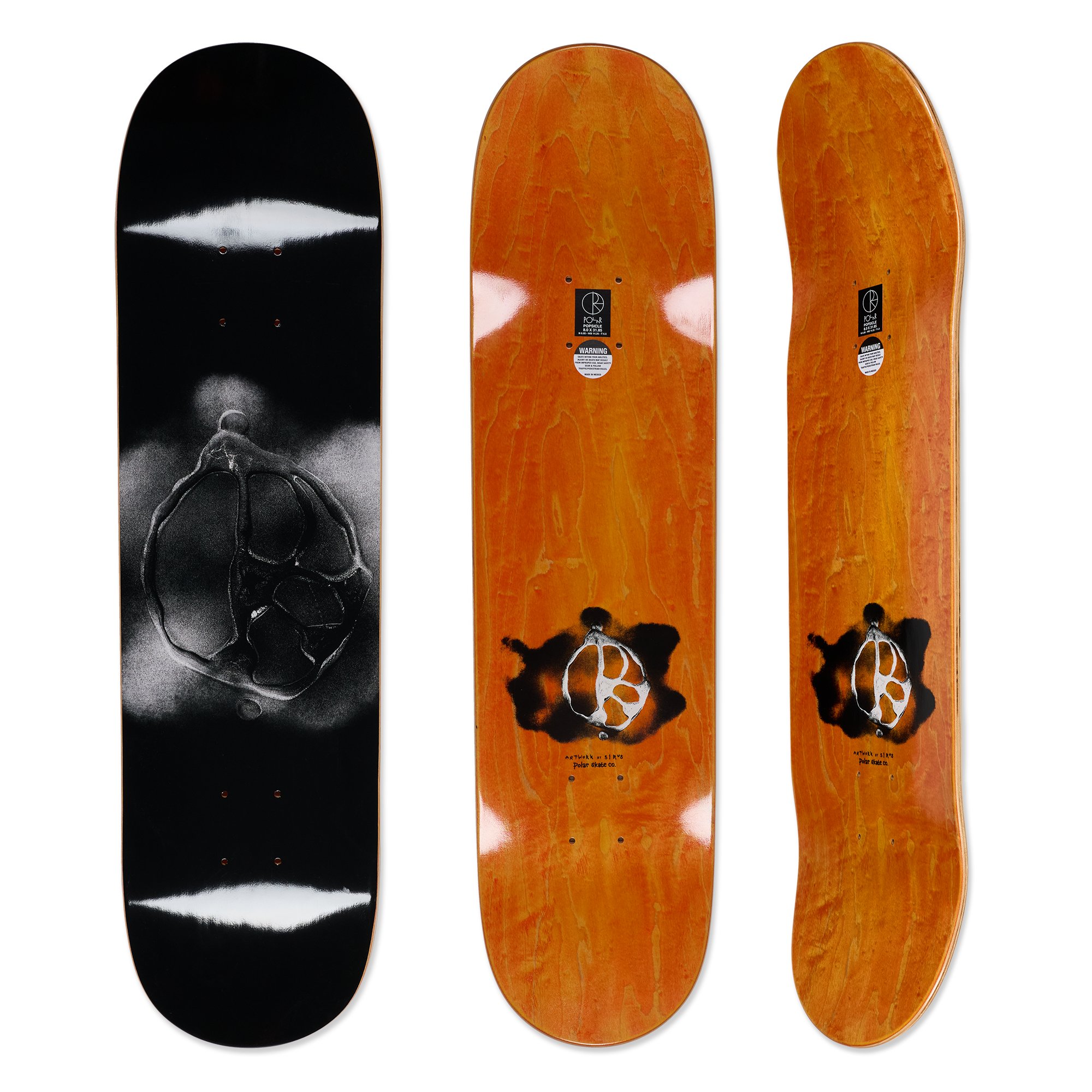 Polar Team deck