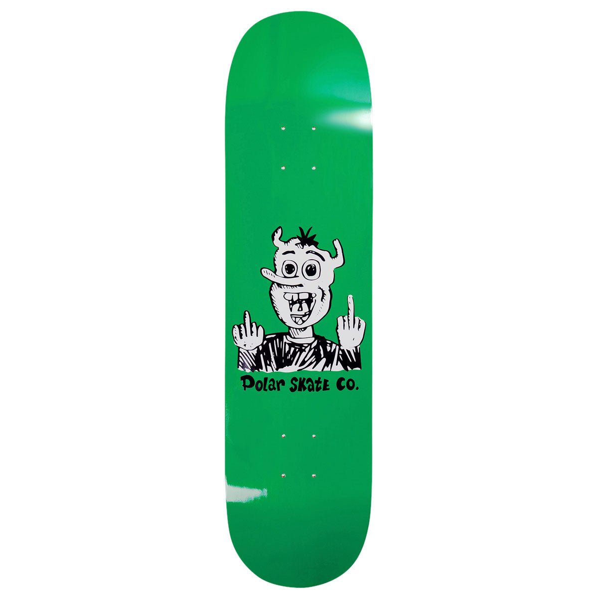 Polar Team - Up Yours! deck