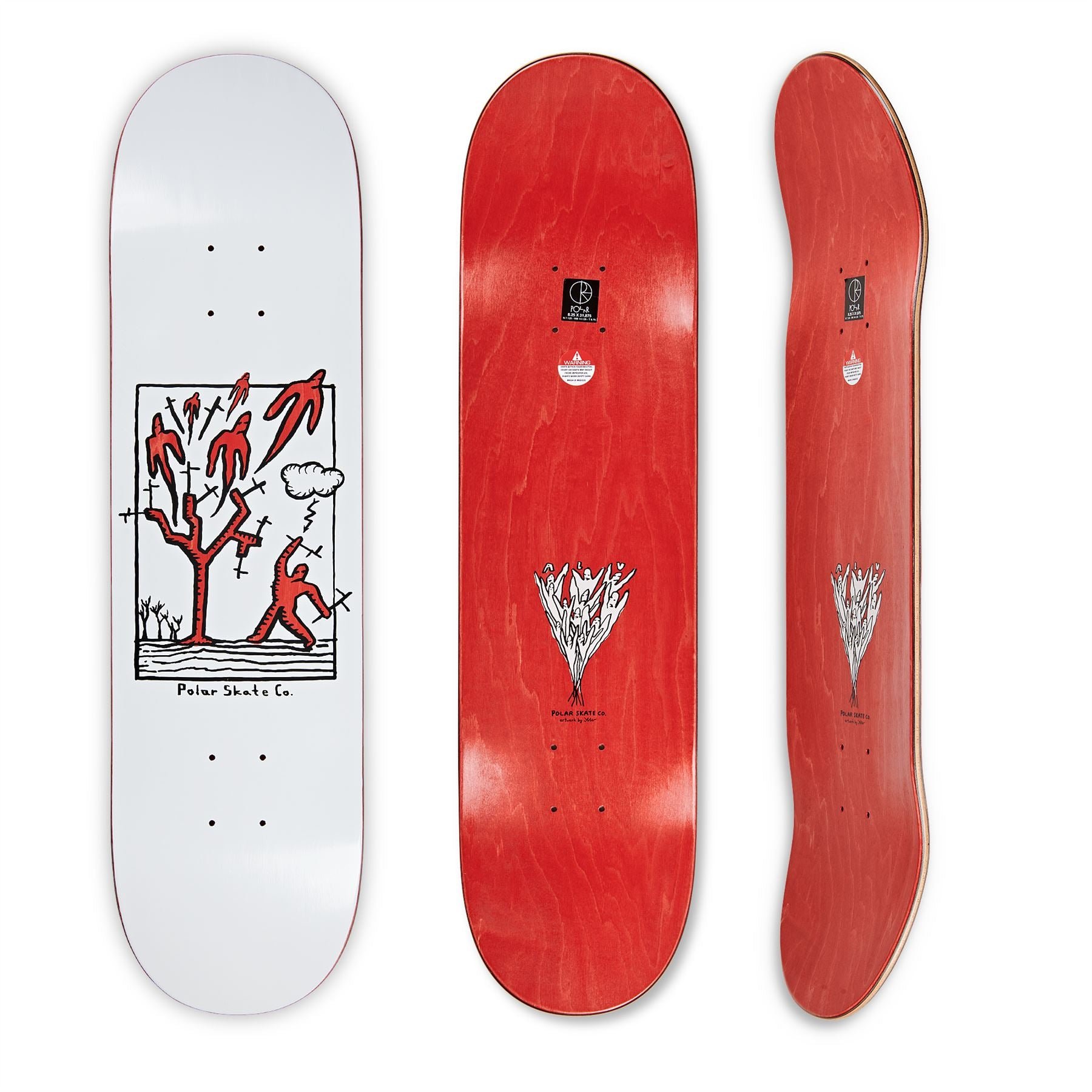 Polar Team deck