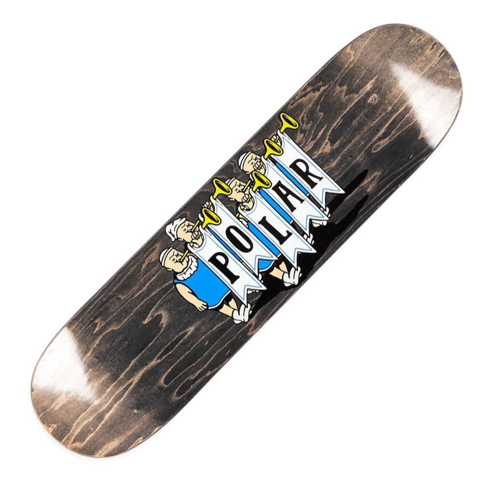 Polar Trumpets '' (Short) deck