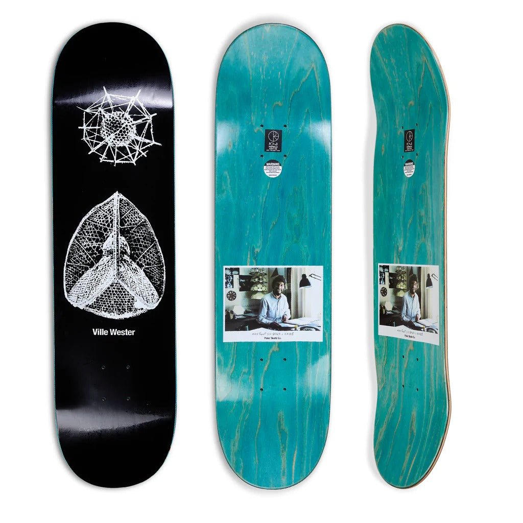 Polar Wester Structural Order deck
