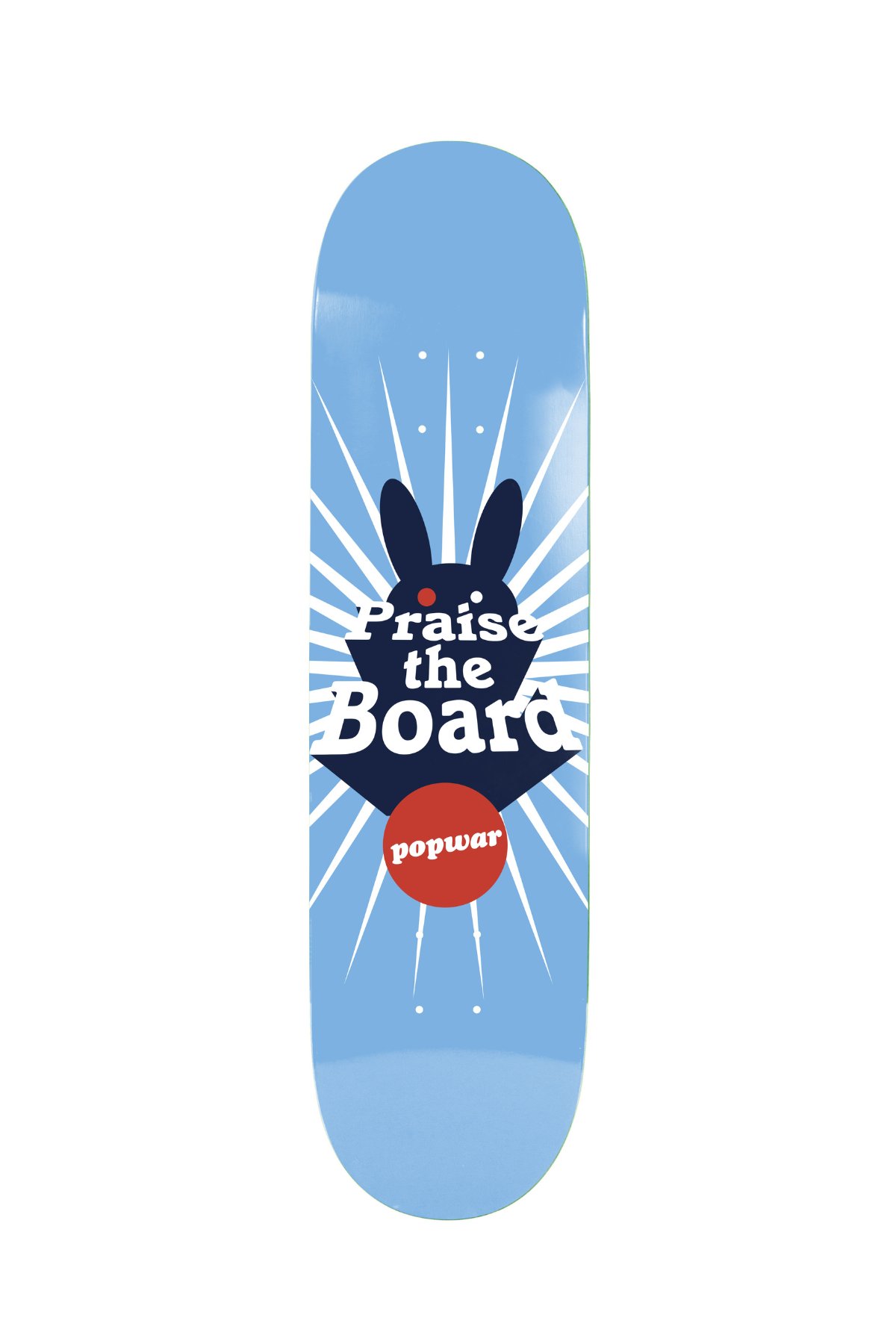 Popwar Praise the Board | EX7 deck