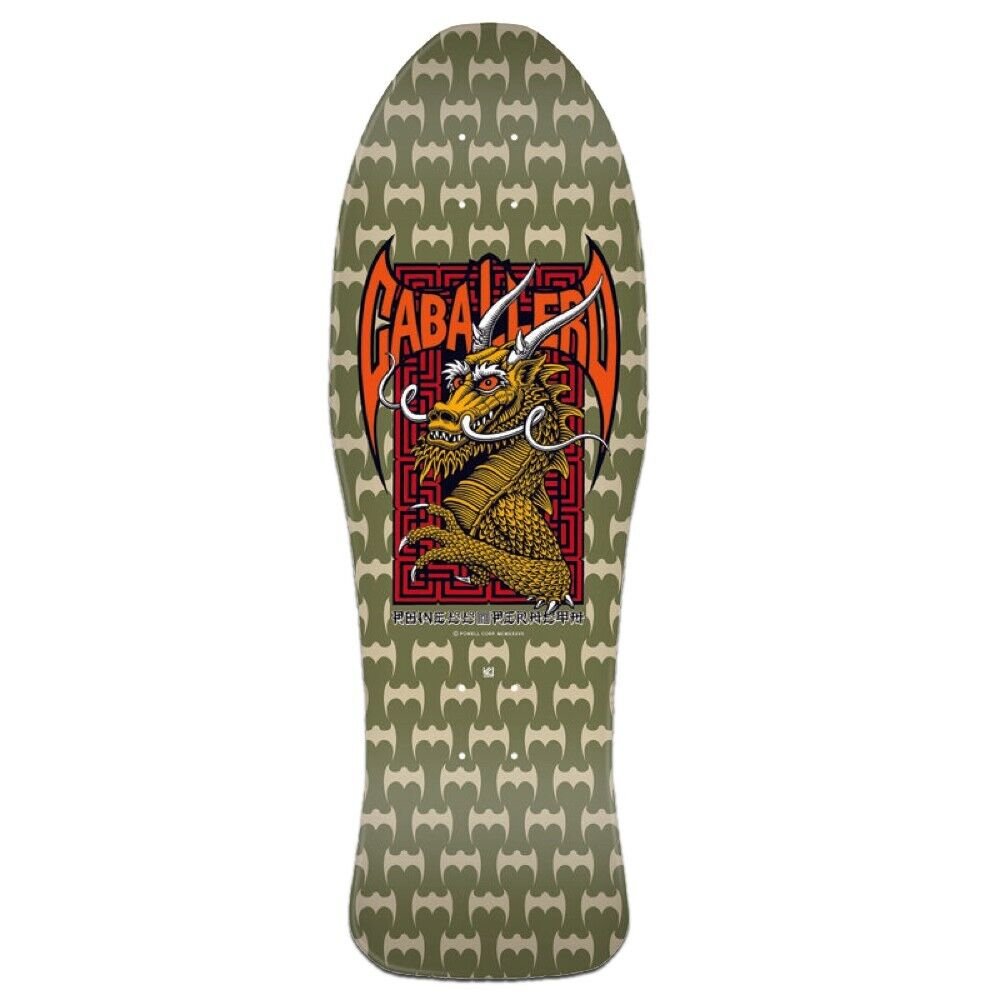 Powell Peralta BB Caballero Series 13 deck