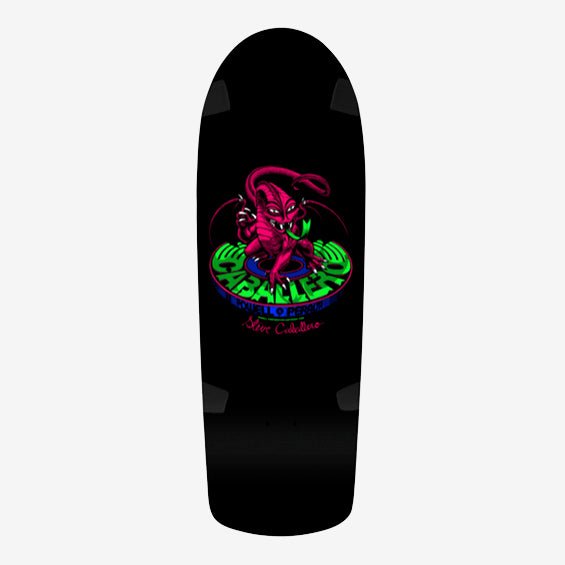 Powell Peralta Bones Brigade Caballero Backlight deck