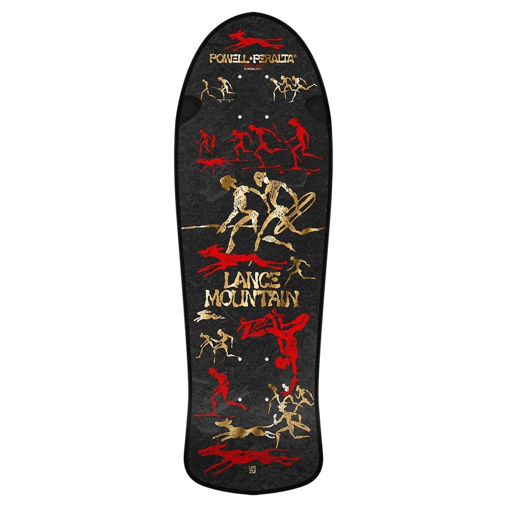 Powell Peralta Bones Brigade Lance Mountain Series 16 deck
