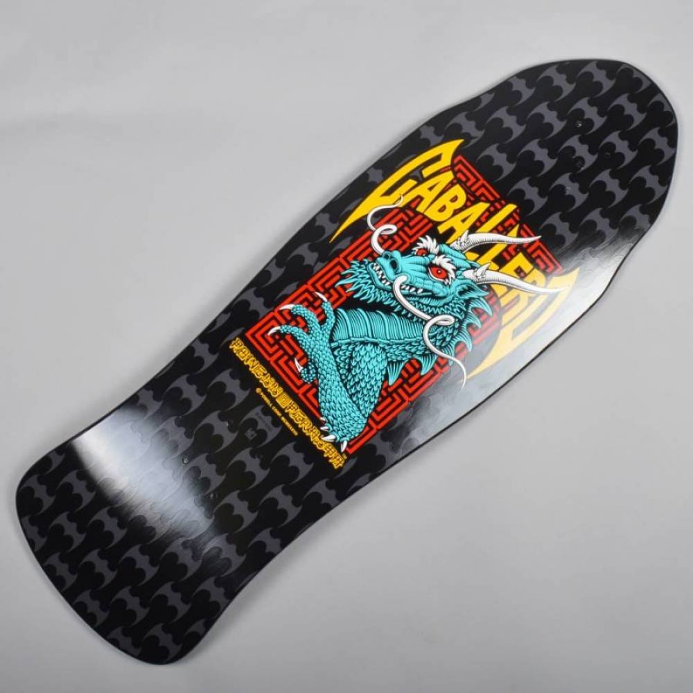 Powell Peralta Caballero Street Charcoal deck