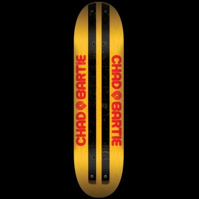 Powell Peralta Chad Bartie Faux Beamer (Yellow) deck