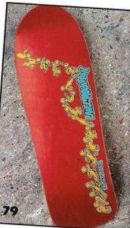 Powell Peralta Doughboy deck