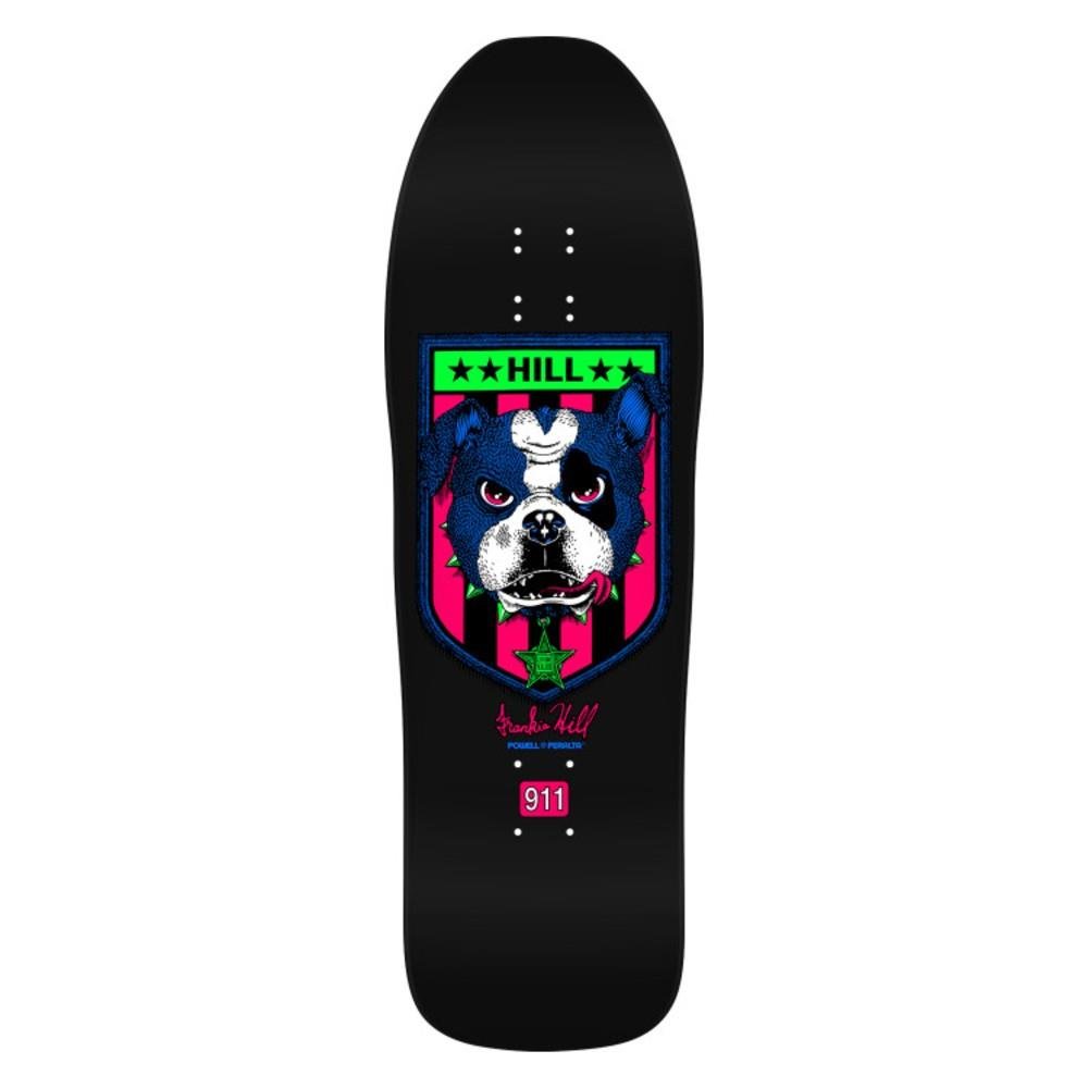 Powell Peralta Frankie Hill Bull Dog 12 Blacklight deck