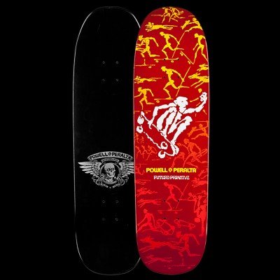 Powell Peralta Future Primitive (Red) deck