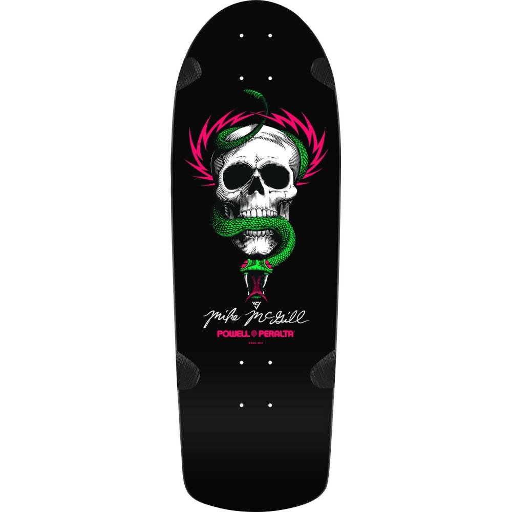 Powell Peralta McGill Skull and Snake Light (Black) deck