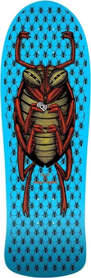 Powell Peralta OG Bug (Blue) deck