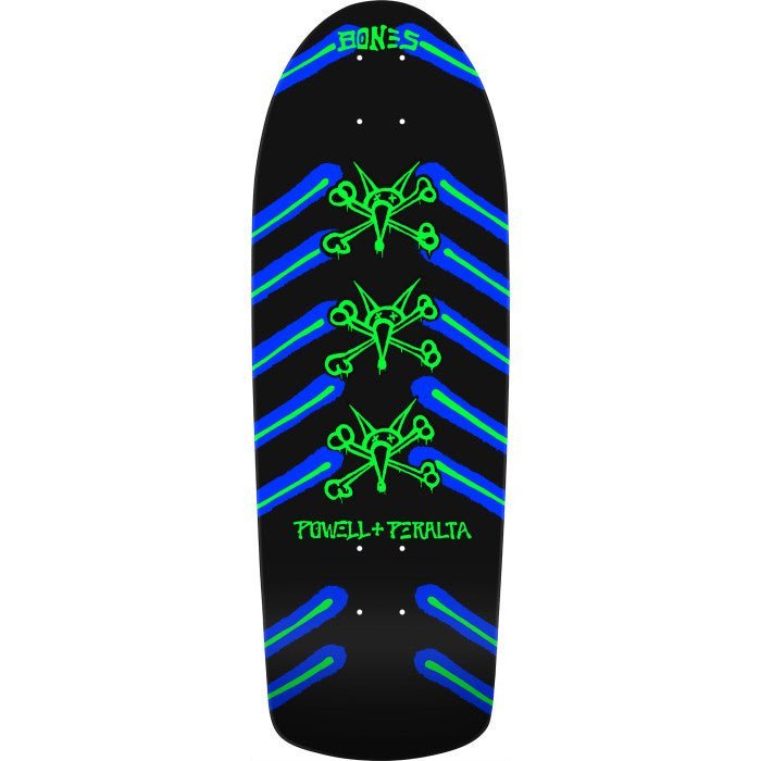Powell Peralta OG Rat Bones Light (Neon) deck