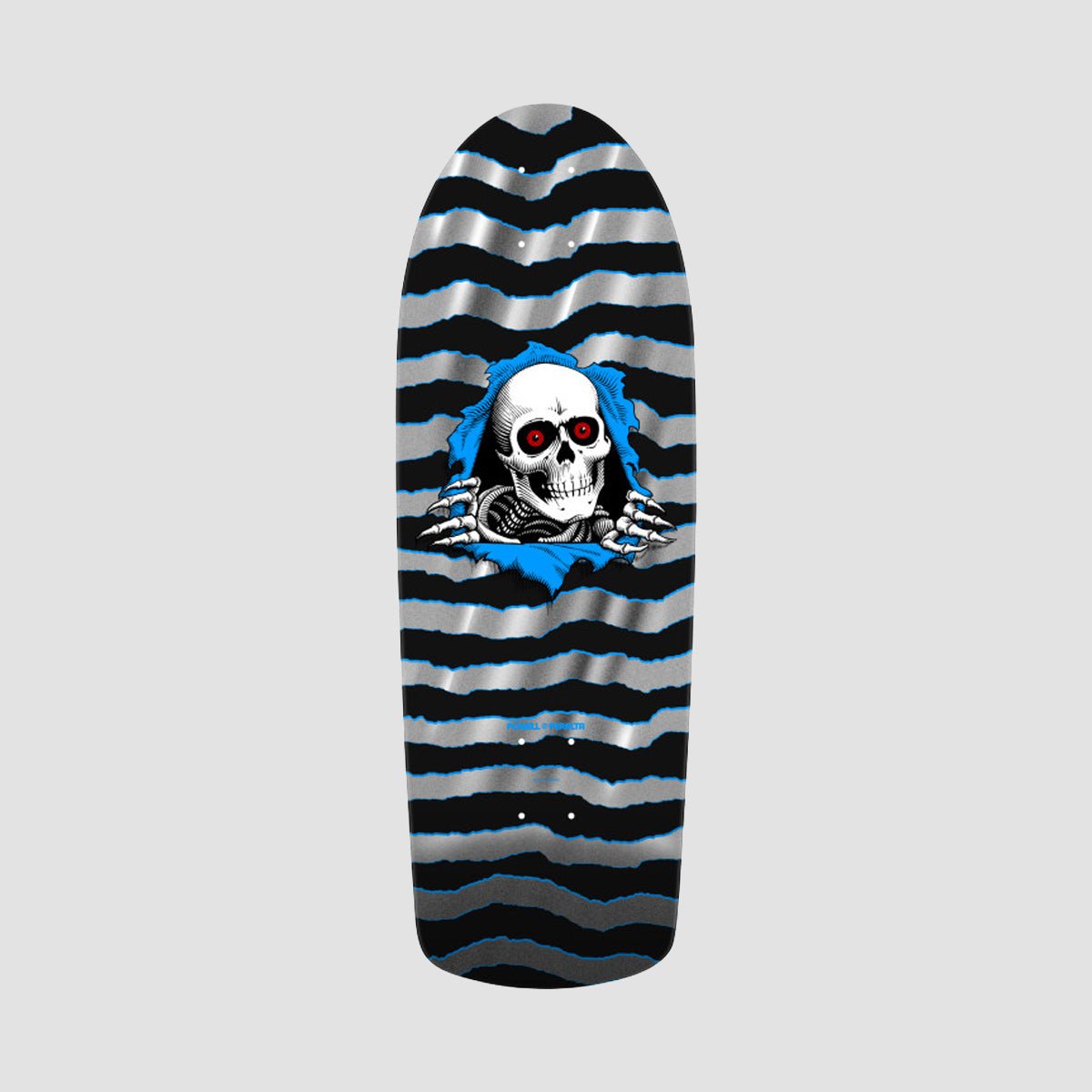 Powell Peralta OG Ripper 265 Silver - Inches deck
