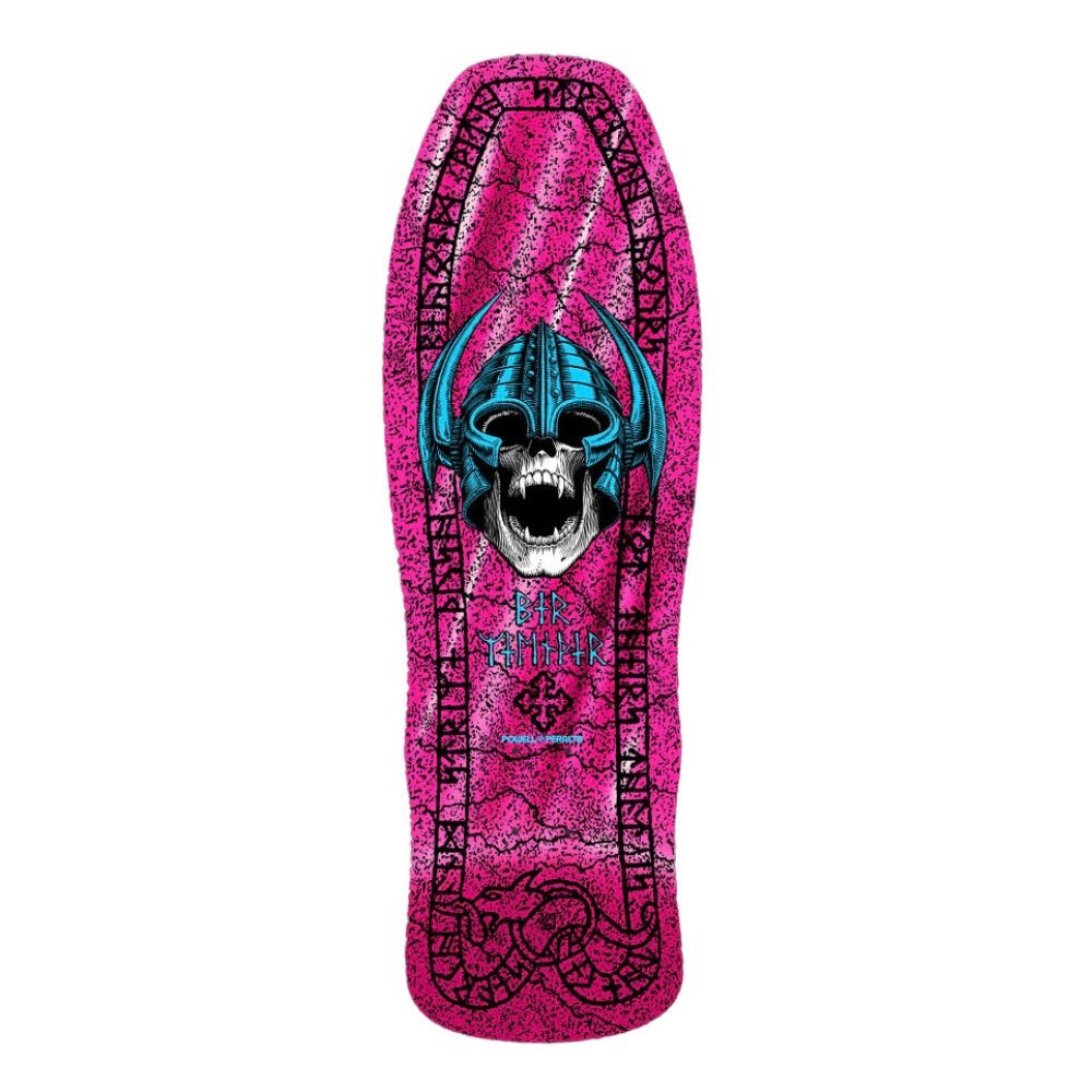 Powell Peralta Per Welinda Street Style (Pink Foil) deck