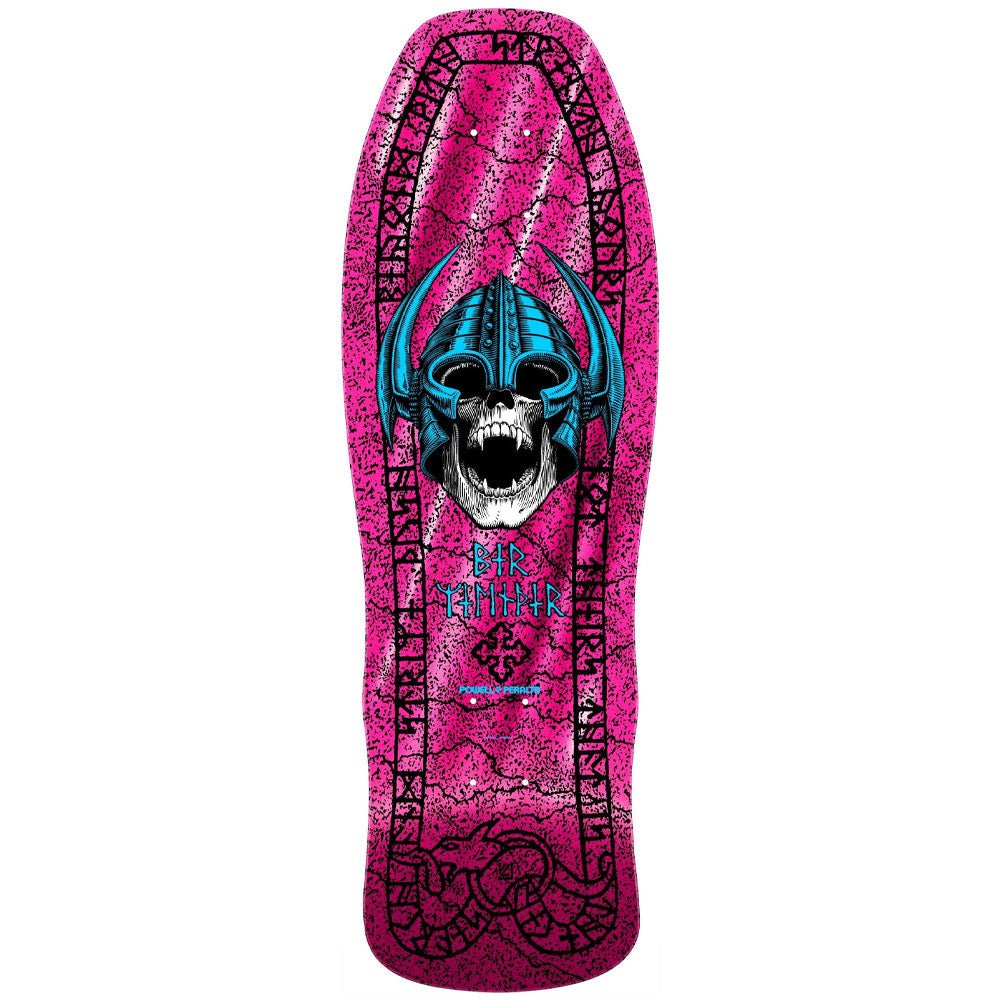 Powell Peralta Per Welinder Street Style (Pink Foil) deck