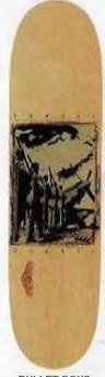 Powell Peralta Planes Bullet Boys deck