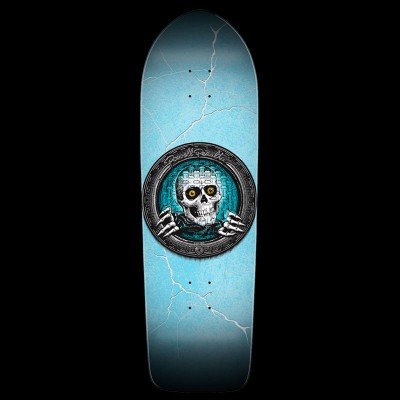 Powell Peralta Pool Light Ripper Large (Turquoise) deck