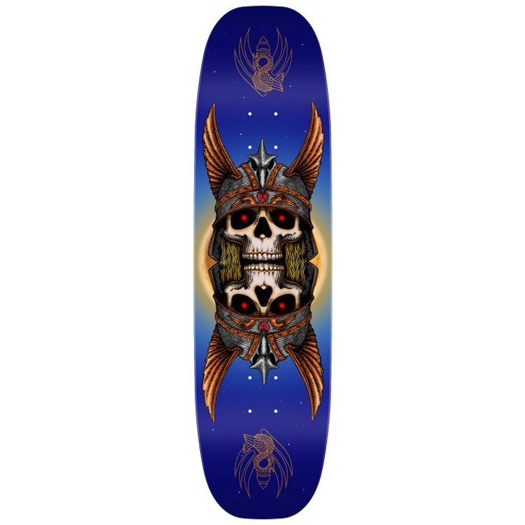Powell Peralta Powell-Peralta FLIGHT Andy Anderson Heron Egg - Shape 301 deck