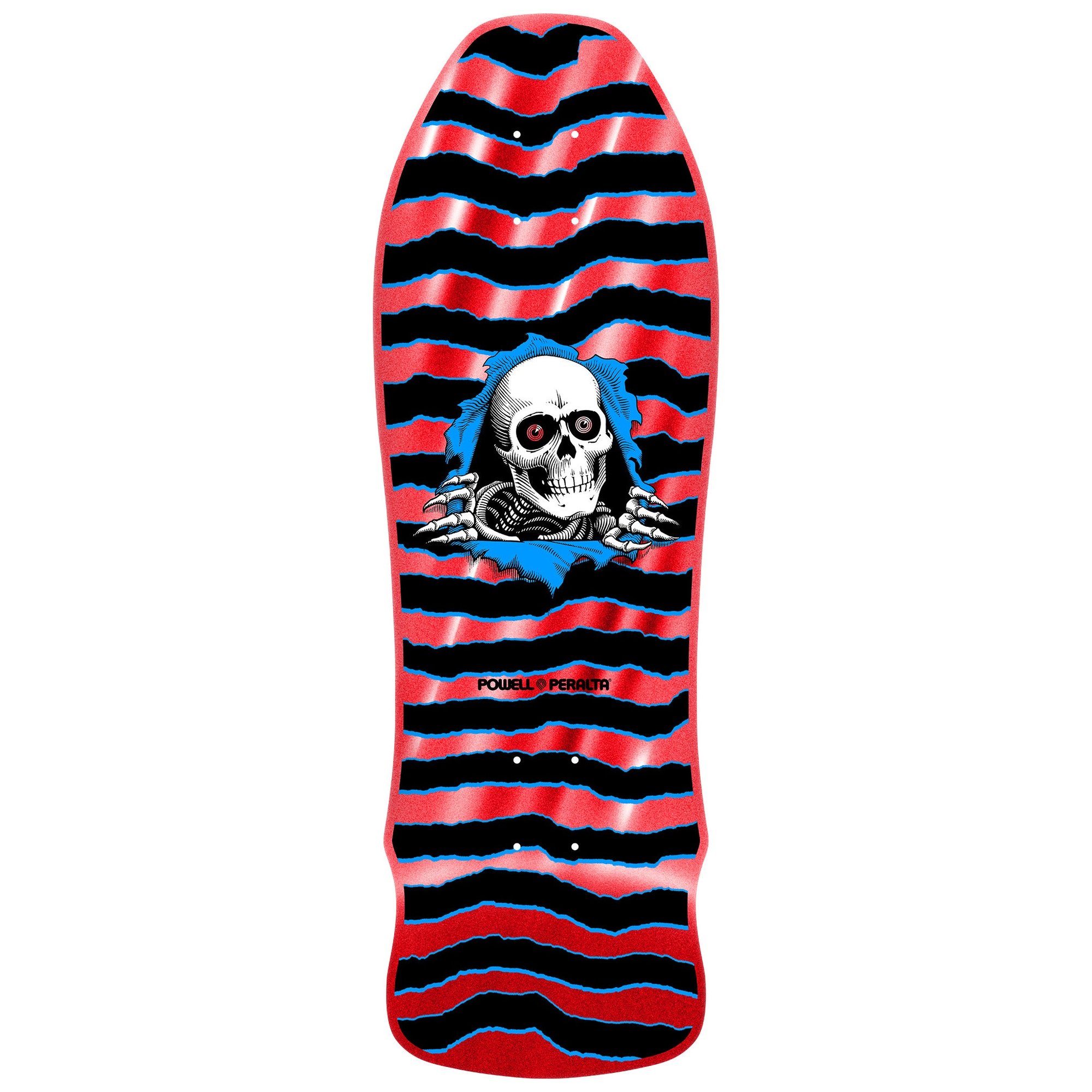 Powell Peralta Powell-Peralta Ripper - Geegah - 15 (Red Foil) deck