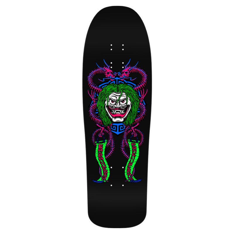Powell Peralta Powell-Peralta Steve Caballero - Mask 01 deck