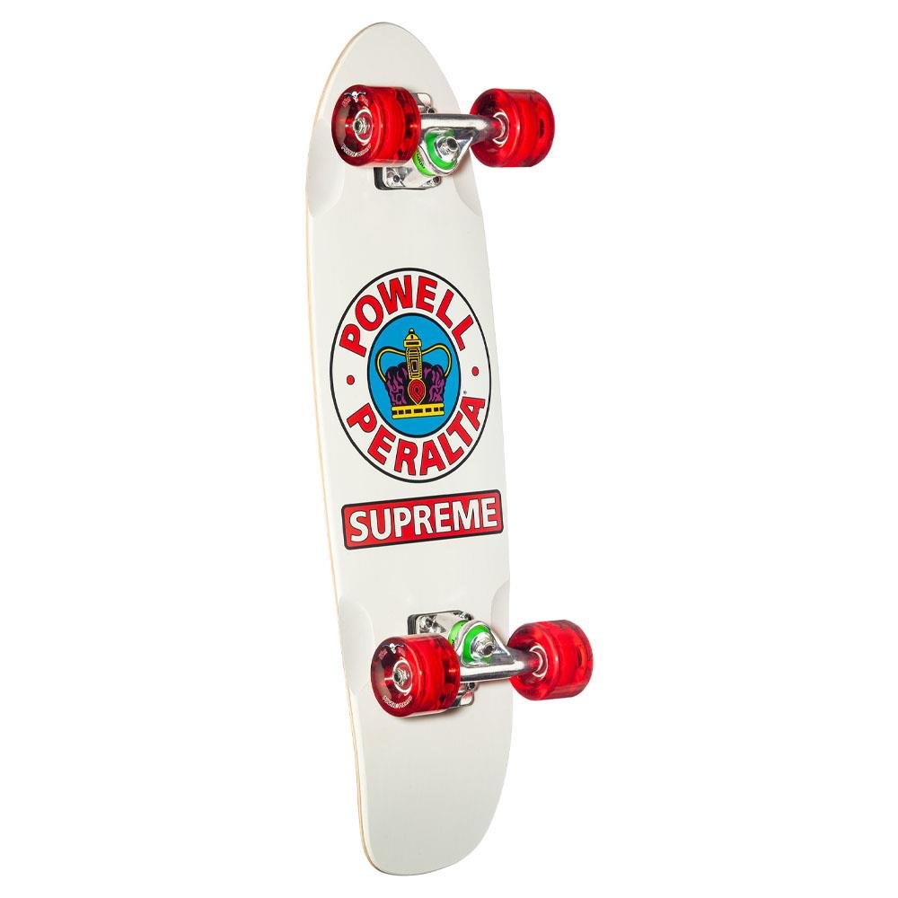 Powell Peralta Powell Supreme Sidewalk Surfer Cruiser Factory deck
