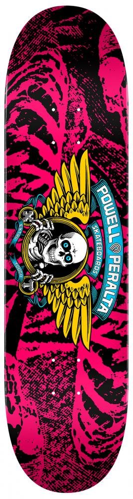 Powell Peralta PP Winged Ripper Shape 239 K16 (Pink) deck