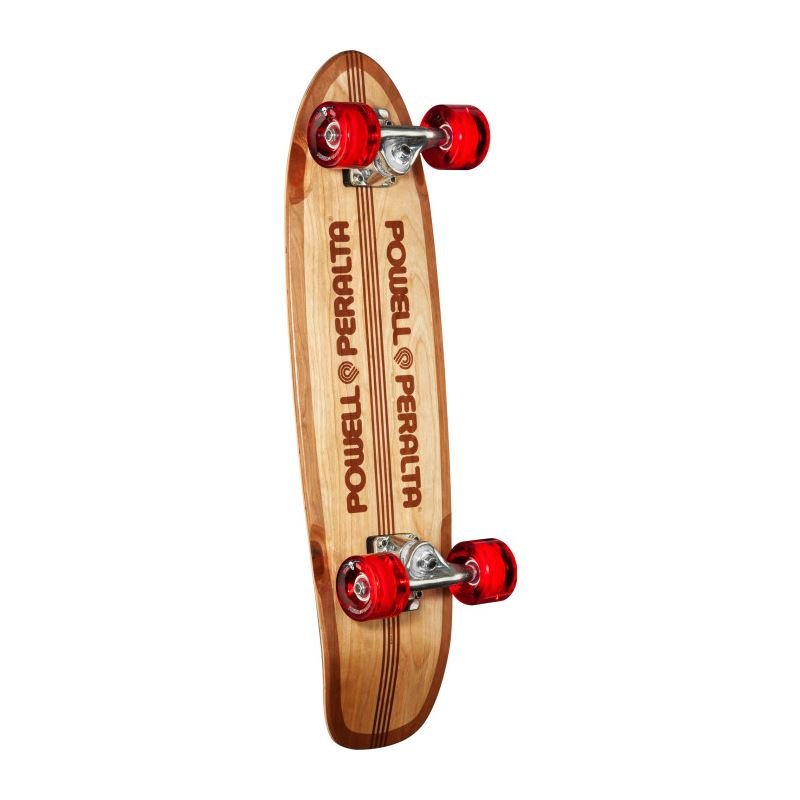 Powell Peralta Quad Stringer Shape x deck