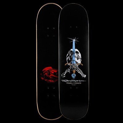 Powell Peralta Ray Rodriguez Now (Black) deck