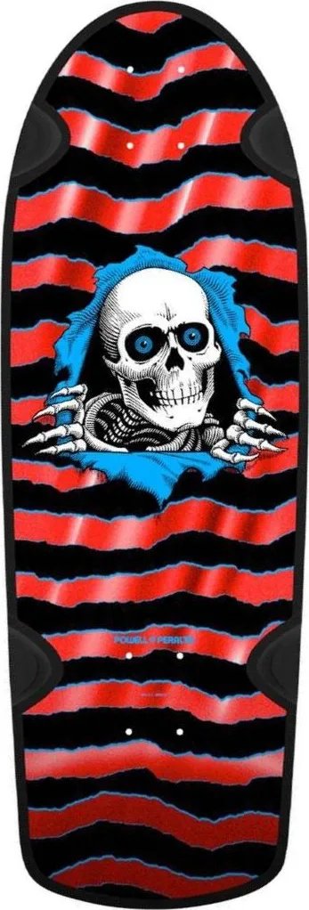 Powell Peralta Ripper O.G. Shape 265 (Red Foil) deck