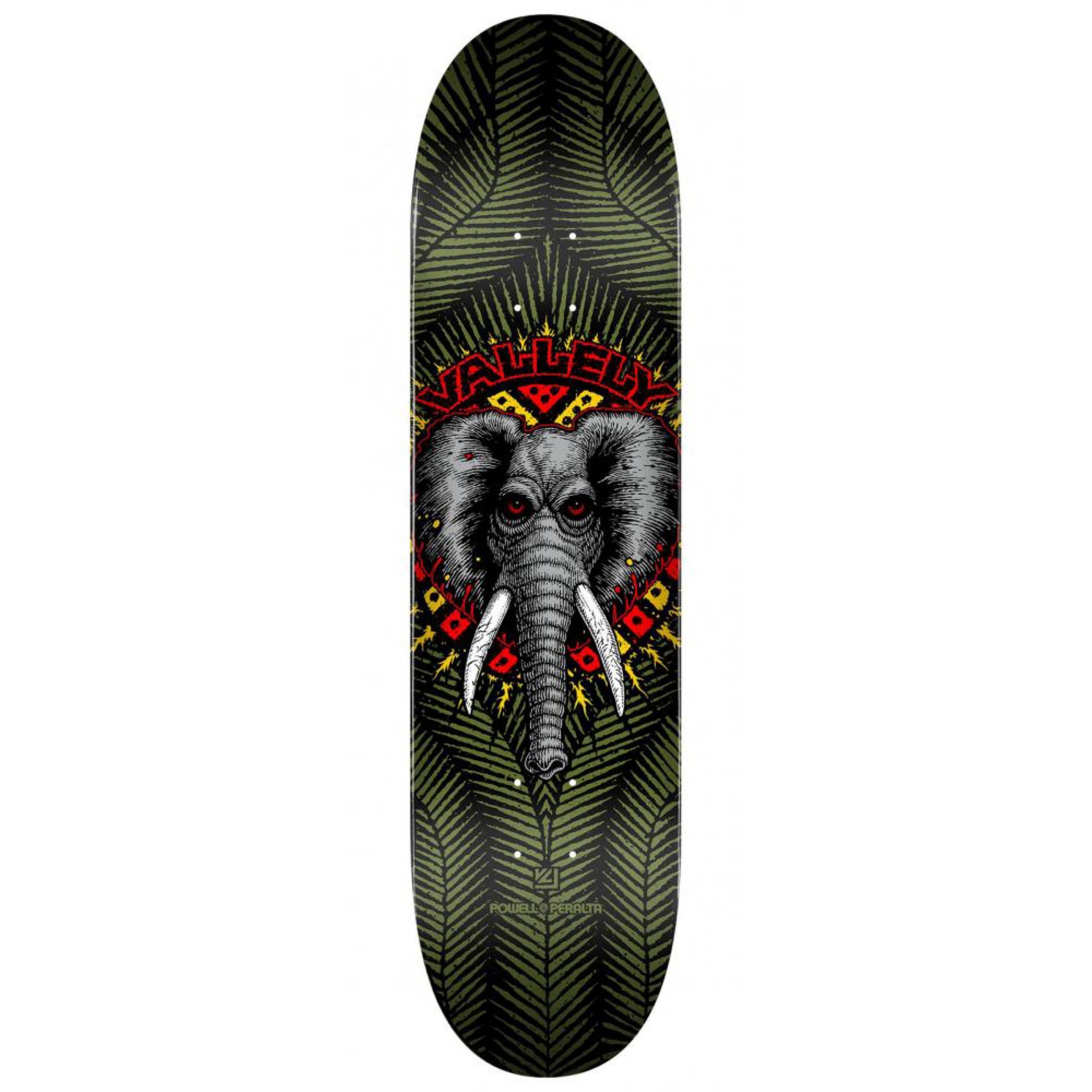 Powell Peralta Vallely Elephant PP deck