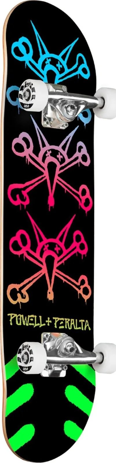 Powell Peralta Vato Rats Birch Pink Fade deck
