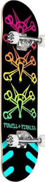 Powell Peralta Vato Rats Colby Fade Mini deck