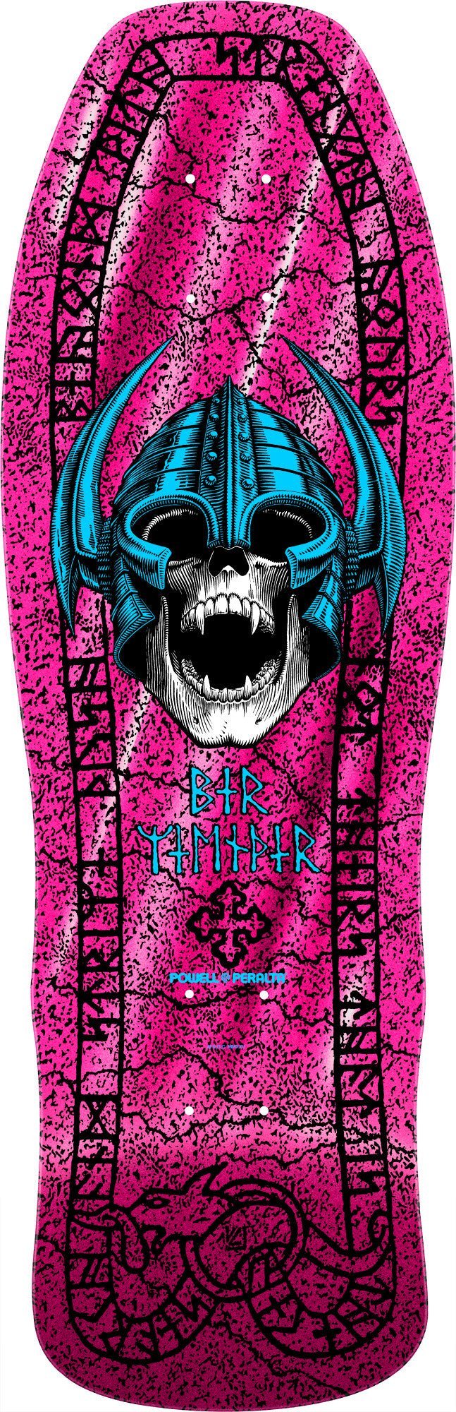 Powell Peralta Welinder Classic (Pink Foil) deck