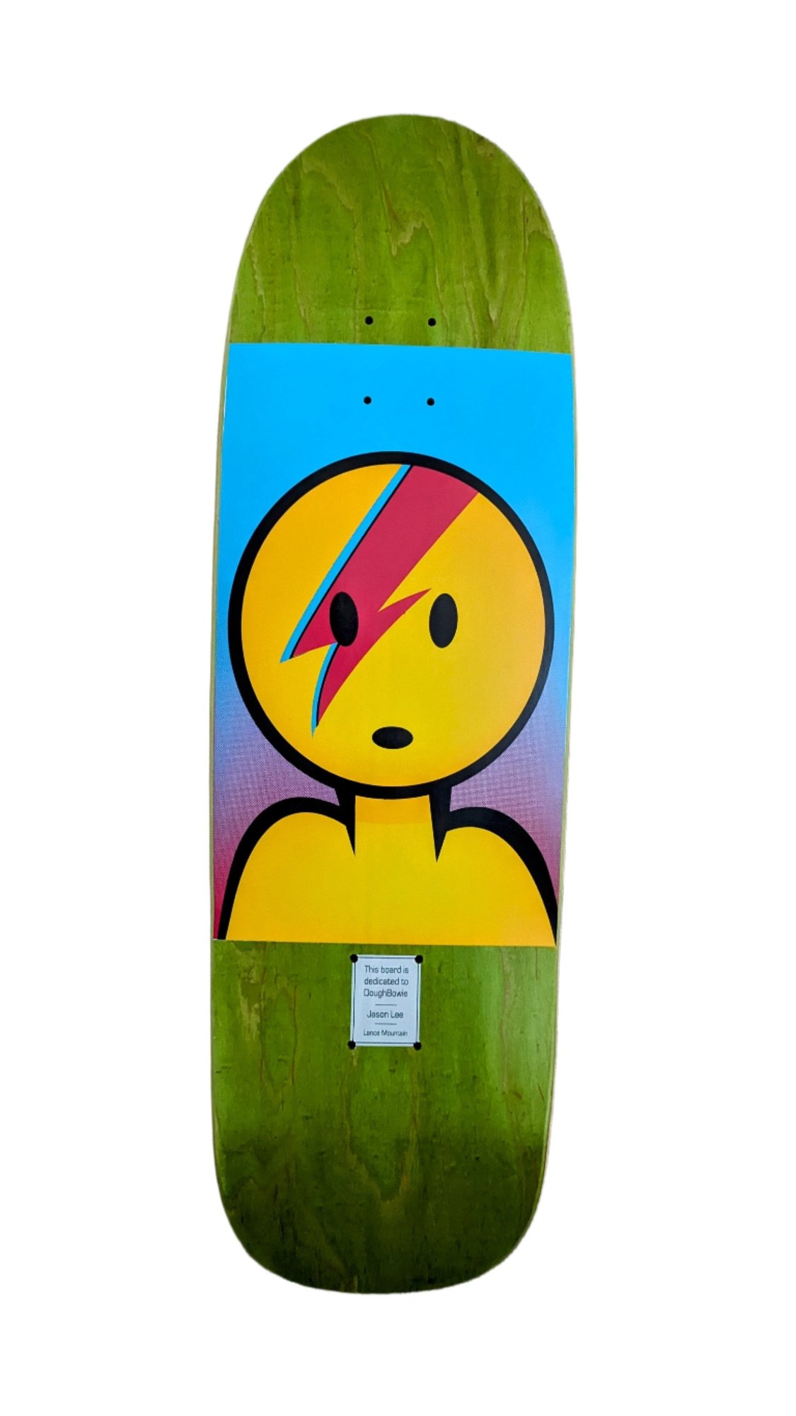 Prime Jason Lee Dough Bowies S/P deck