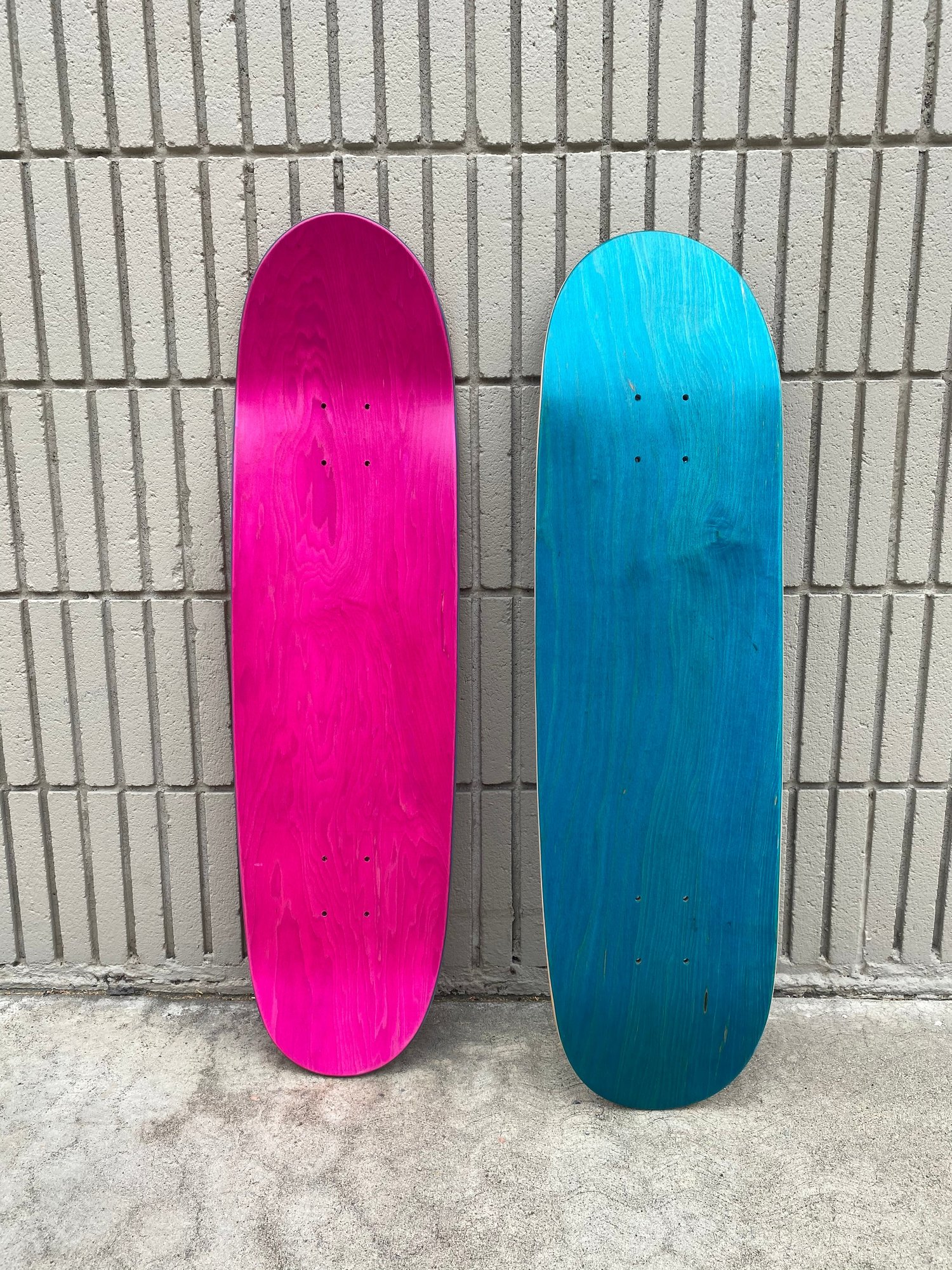 Prime Wood Prime Heritage N-17 Turner Napping Shape deck