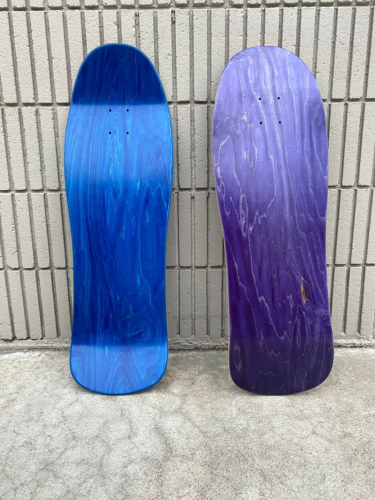 Prime Wood Prime Heritage N-7 Pooh Shape - MADE IN USA deck