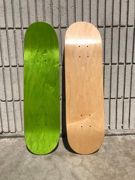 Prime Wood Prime L03890 True Mini deck