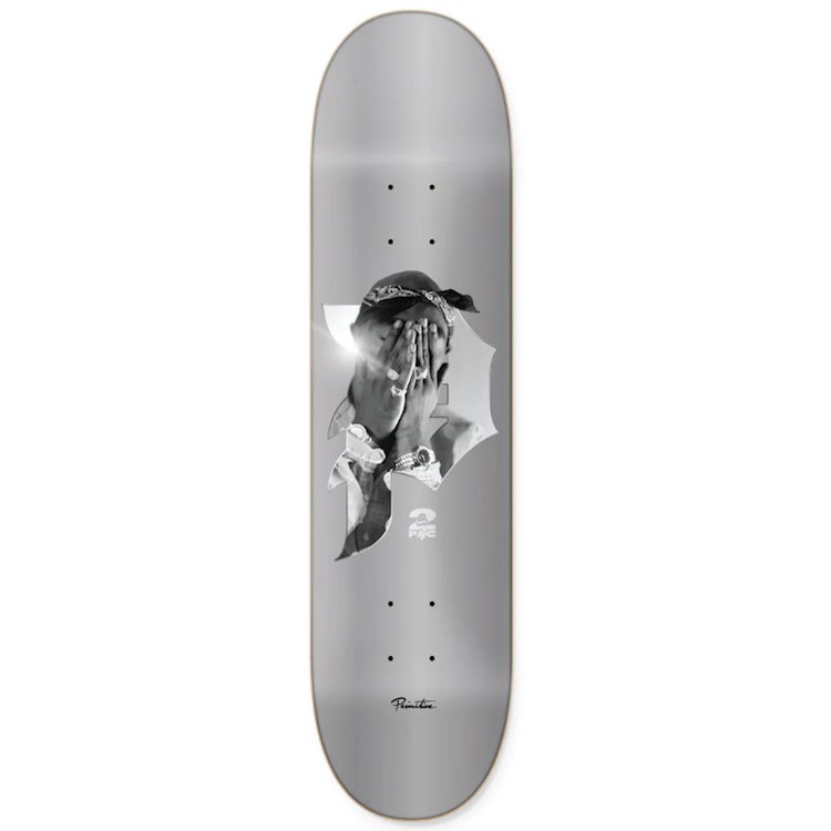 Primitive 2Pac Brilliant deck