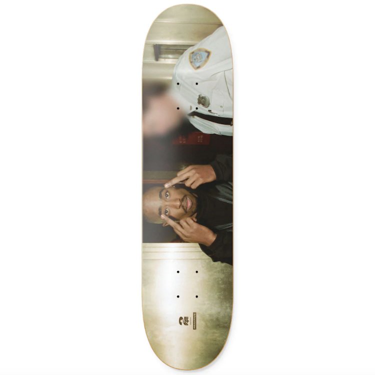 Primitive 2Pac Icon 2 deck