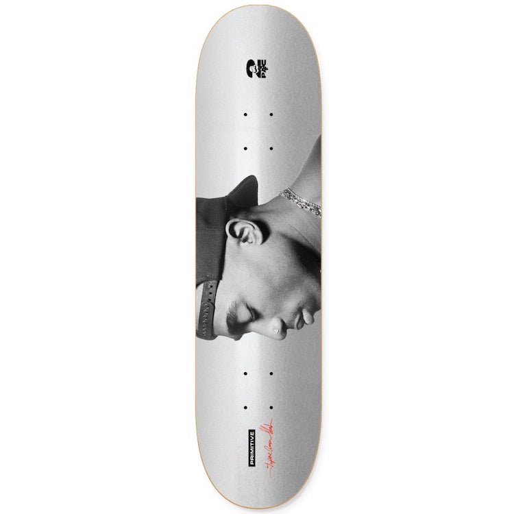 Primitive 2Pac No Changes deck