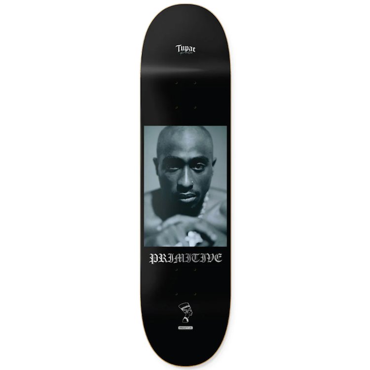 Primitive 2Pac Royalty deck