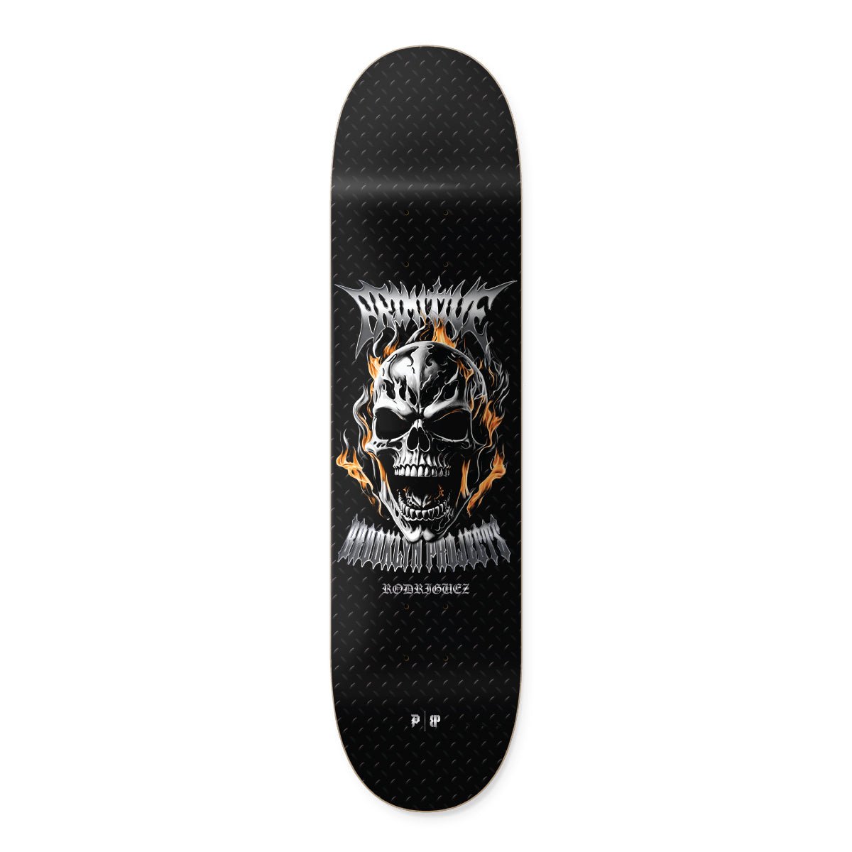 Primitive Blaze Rodriguez deck